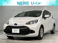 トヨタ アクア X