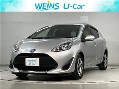 トヨタ アクア S スタイルブラック