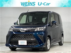 トヨタ ルーミー G-T