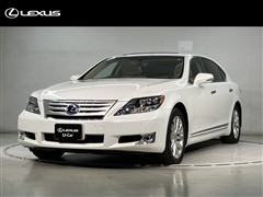 LS600hL バージョンUZ