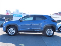 ヤリスクロス G