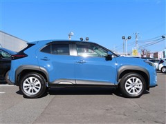 ヤリスクロス G