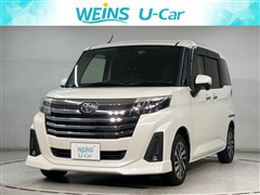 ルーミー カスタムG