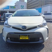 プリウスアルファ S 7ニンノリ