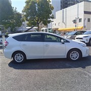 プリウスアルファ S 7ニンノリ