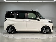 ルーミー カスタムG-T