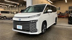 ヴォクシー HEV S-G 7ニンノリ