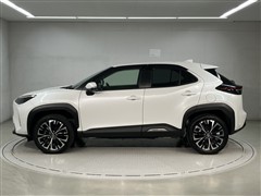 ヤリスクロス HEV Z