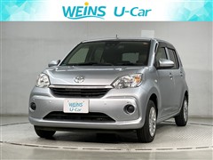 パッソ X LパッケージS