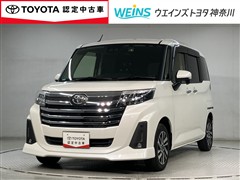 ルーミー カスタムG