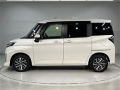 ルーミー カスタムG