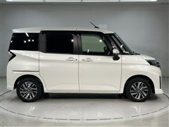 ルーミー カスタムG