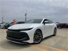 クラウン　クロスオーバー