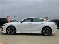 クラウンクロスオーバーG-ADレザー