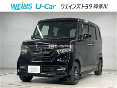 ホンダ　N-BOX カスタムG LターボHS