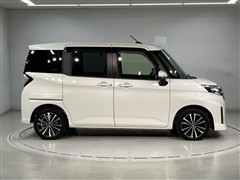 ルーミー カスタムG-T