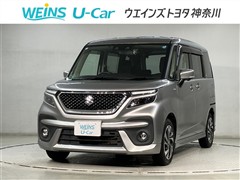 ソリオ バンディット HV MV