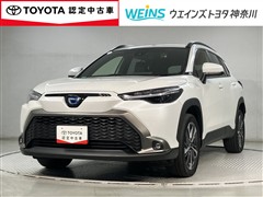 カローラクロス HEV Z