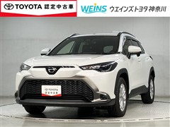 カローラクロス HEV S