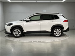 カローラクロス HEV S