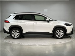 カローラクロス HEV S