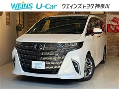 アルファード HEV Z 4WD