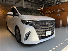 アルファード HEV Z 4WD