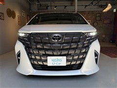 アルファード HEV Z 4WD