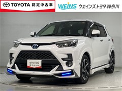 トヨタ　ライズ HEV Z