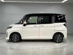 ルーミー カスタムG-T