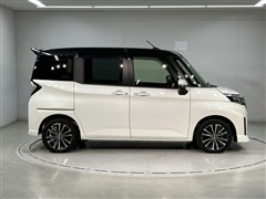 ルーミー カスタムG-T