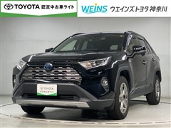 RAV4 HEV G