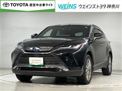 ハリアー HV Zレザーパッケージ
