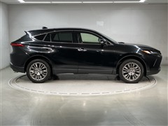 ハリアー HV Zレザーパッケージ