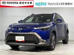 トヨタ　カローラクロス ハイブリッド Z