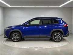 カローラクロス ハイブリッド Z