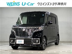 スペーシア カスタムHV XSターボ