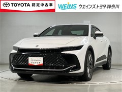 トヨタ クラウンクロスオーバーG-ADレザー