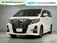 トヨタ アルファード SA Cパッケージ