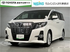トヨタ アルファード S 7ニンノリ
