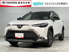トヨタ カローラクロス HEV Z