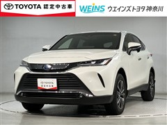 トヨタ ハリアー ハイブリッド G 4WD