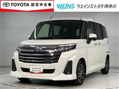 ルーミー カスタムG-T