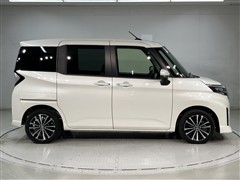 ルーミー カスタムG-T