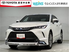 トヨタ ハリアー HV Zレザーパッケージ