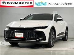 クラウンクロスオーバーGレザーPKG