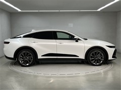 クラウンクロスオーバーGレザーPKG