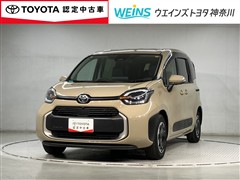 トヨタ シエンタ HEV Z 5ニンノリ