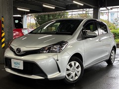 トヨタ ヴィッツ 1.0F