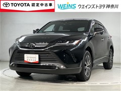 トヨタ ハリアー G